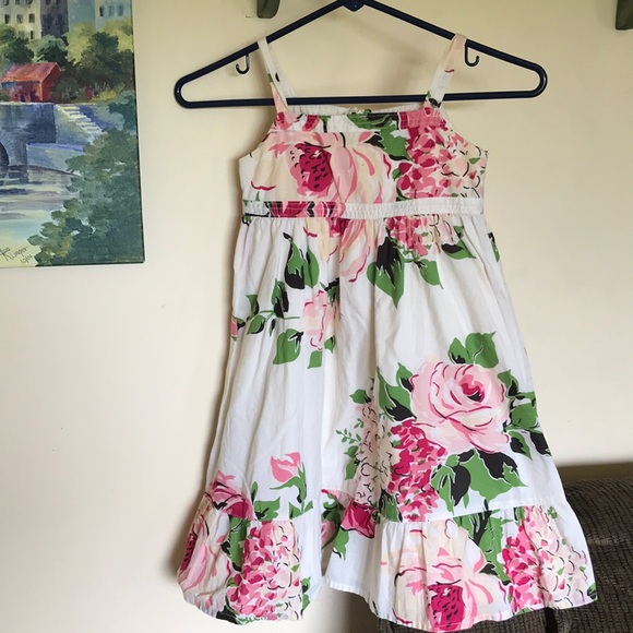 GAP Other - Gap Kids sz XS dress euc